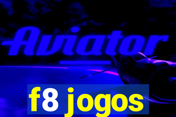 f8 jogos